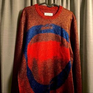 MAISON MARGIELA ‘Lips’ Sweater